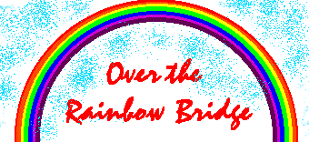Kennel Von Der Lowenhohle - Rainbow
